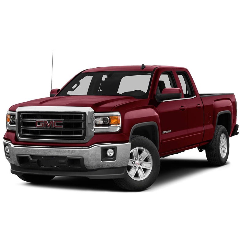 AMFRNE GM Truck Short Antenna, Compatible with 1999-2026 Chevy Silverado/GMC Sierra 1500 2500 3500 Truck Pickup Direct Replacement Antenna Rod, Matte Black 3.6 Inch 6061 Aluminum, Car Wash Safe Proof - Image 3